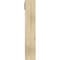 Ekena Millwork Thorton Slat Rough Sawn Bracket w/ Offset Brace, Douglas Fir, 6"W x 22"D x 34"H BKT0604X22X34THR06RDF - alternate 4